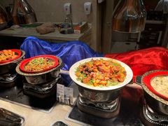 -漢咖啡·全服务式自助晚餐(武汉洲际酒店)