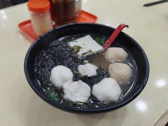 -文辉墨鱼丸大王(铜锣湾渣甸街总店)