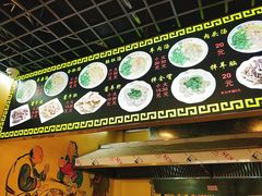 -天津乾毓德饭庄·清真传统炒菜·海鲜烧烤(咸阳路店)