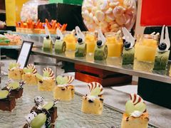 -海口绿发希尔顿酒店-田园汇自助餐·三文鱼·海鲜