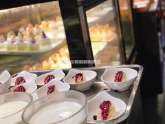 蓝莓土豆泥-哆来咪火锅烤肉自助(牌楼店)