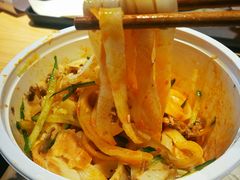 油泼辣子凉皮-西少爷(五道口店)