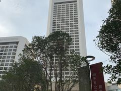 -南京金陵饭店