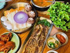 -韩景台烤肉(八大处店)