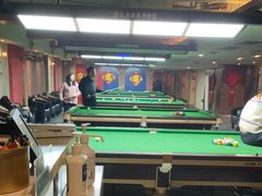 -金豪台球(河西店)