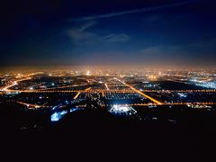 -鬼笑石后山停车场