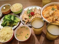 -绿柠食堂(北外滩店)
