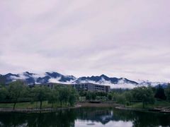 -秦岭风景区