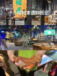 -酷嗒动物文化乐园(cutezoo西溪乐天城店)