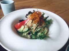 牛油果沙拉-翼精致料理(昆山旗舰店)