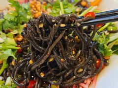 蕨根粉-秦淮人家风味酒楼(赣榆店)