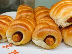 -新侨三宝乐面包店(崇文门店)