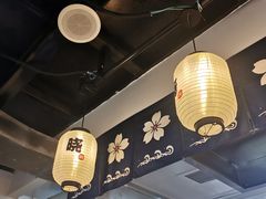 大堂-晓寿司·日本料理(望京博雅店)