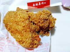 麦辣鸡翅-麦当劳(国际社区店)