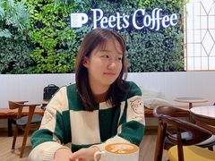 -Peet's Coffee皮爷咖啡(德基店)