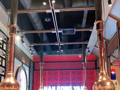 大堂-韩宫宴烤肉·料理(苏州中心店)