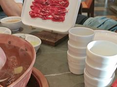 -前门·鲜肉火锅(长风店)