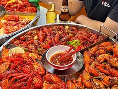 -三子烤羊腿·海鲜(弘阳店)