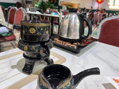 -喜势点·糖沙翁手工茶点·本地人茶居(永庆坊店)