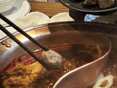 -仁和四季涮肉馆(天坛南门店)