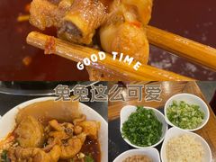 -冯记香辣兔火锅(茶店子总店)