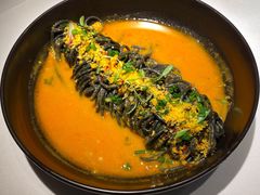 蟹膏海鲜意大利面-阿妮叶李(光谷世界城店)