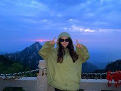 -洛阳白云山景区