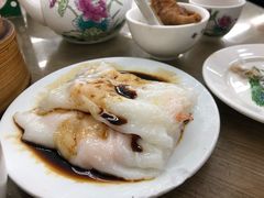 鲜虾肠粉-香港蓮香樓(中環店)