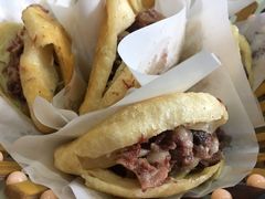 -闫家驴肉老店(华电一校店)