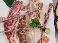 -韩宫宴烤肉·料理(如皋万达店)