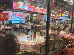 -刘姐啤酒鱼民族演艺餐厅(西街总店)