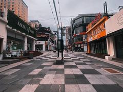-宝健路步行街(Pedestrian Shopping Street)