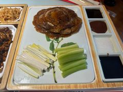 -富贵春饼·烤鸭·大厨现炒(泰华店)