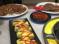-韩宫宴烤肉·料理(苏州中心店)