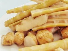 泡竹笋-荣生萝卜汤饭店