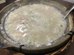 -阿婆潮汕砂锅粥(王府大街店)