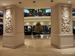 -珀丽酒店-协奏坊餐厅