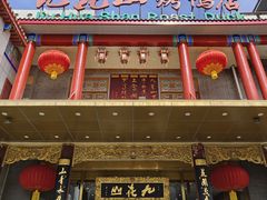 -九花山烤鸭店