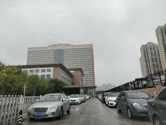 -中医药大学第一附属医院-停车场