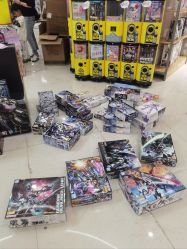 -卡通派潮品玩具折扣仓(青岛新城吾悦广场店)