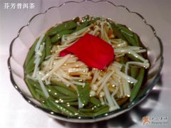 莼菜金针菇-外婆家(杭州马塍店·杭帮菜名店)