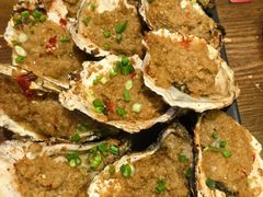 -王扯火胖哥烤生蚝(眉山首店)