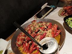 -巴厘龙虾·榜首油焖大虾(音乐学院·沿江酒馆店)
