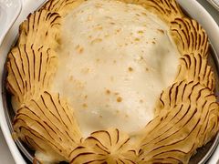 奶油烤鱼-莫斯科餐厅