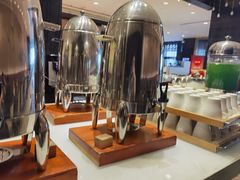 -北京希尔顿逸林酒店-逸轩西餐厅-自助餐厅