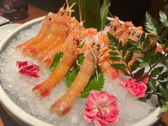 -Mr.Fish鱼鲜生海鲜放题(高德置地冬广场店)