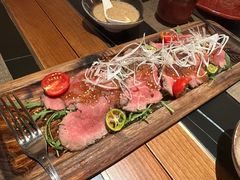 洋风半熟牛肉沙拉-伊藤ITO(侨福芳草地购物中心店)