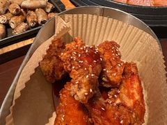 -양평식당·杨平食堂(华贸店)