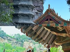-抱犊寨风景区