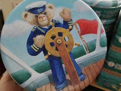 -珍妮曲奇聪明小熊(尖沙咀店)